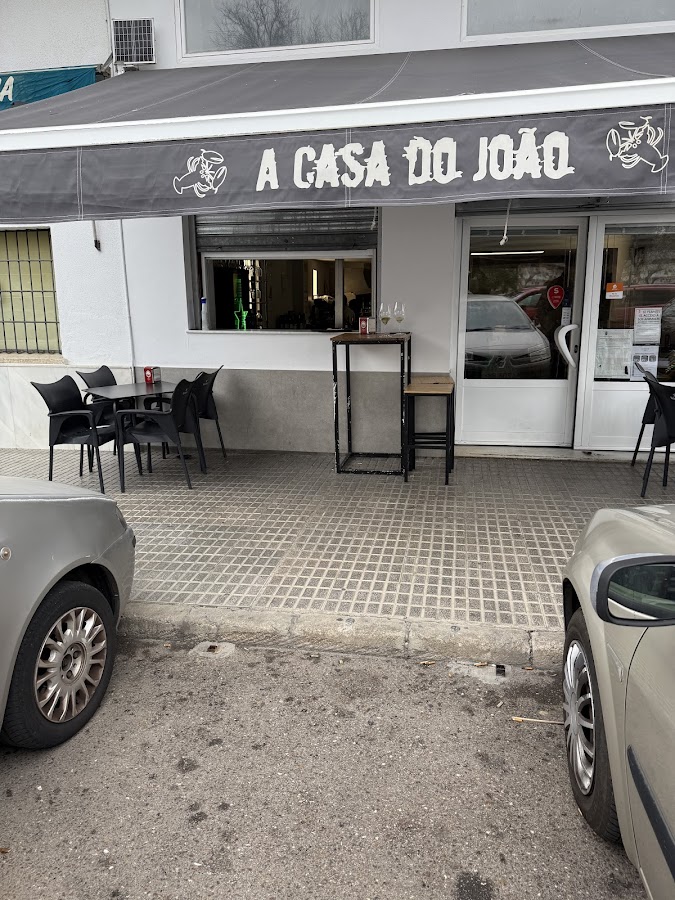 Restaurante A CASA DO JOÃO