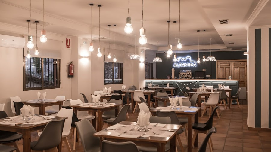 Restaurante Altamira