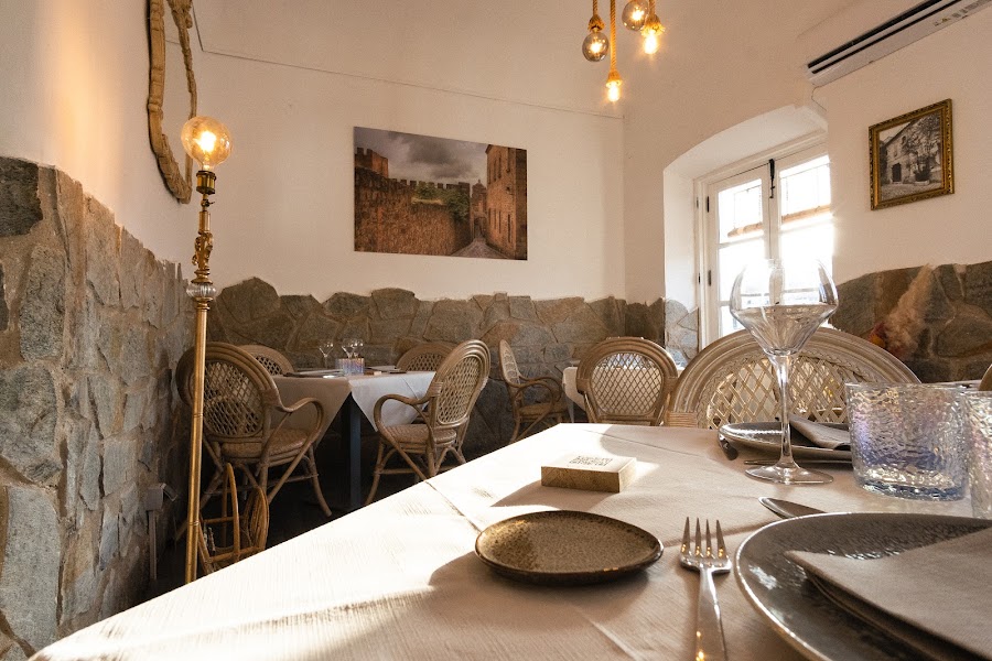 Restaurante Amaltea