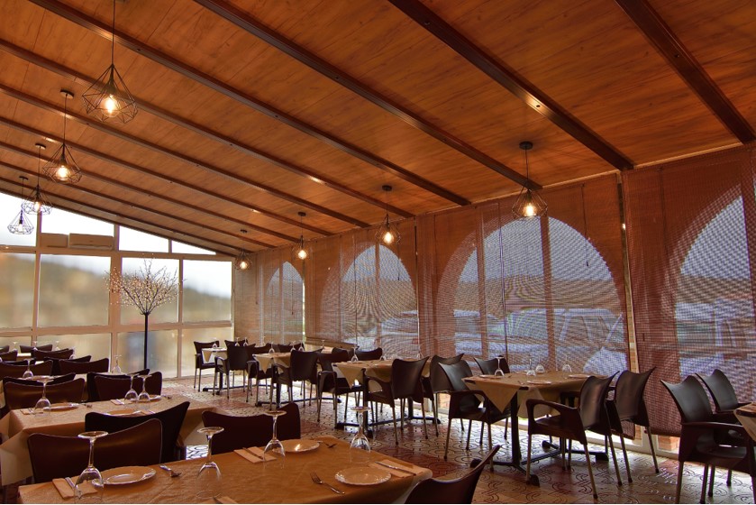 Restaurante Cafetería Hervás