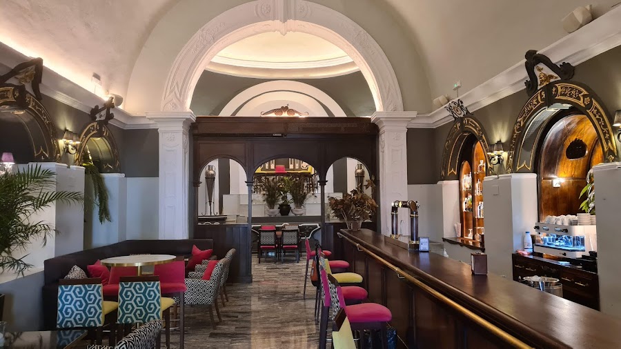 Restaurante Cafetería La Ermita
