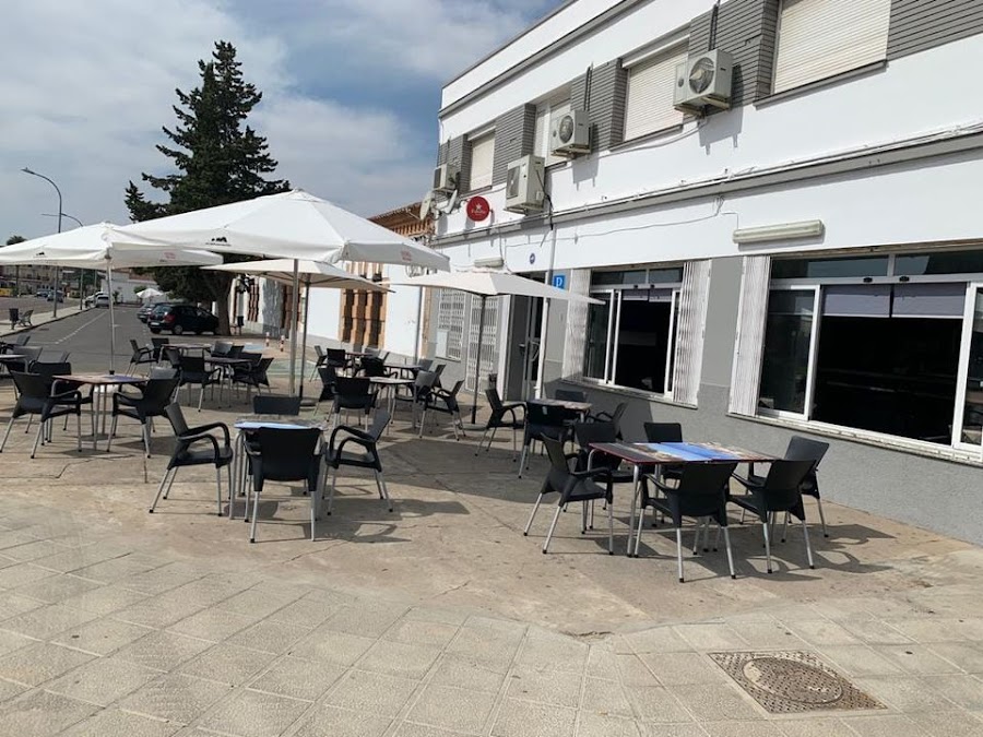 Restaurante Cafetería New Stadium