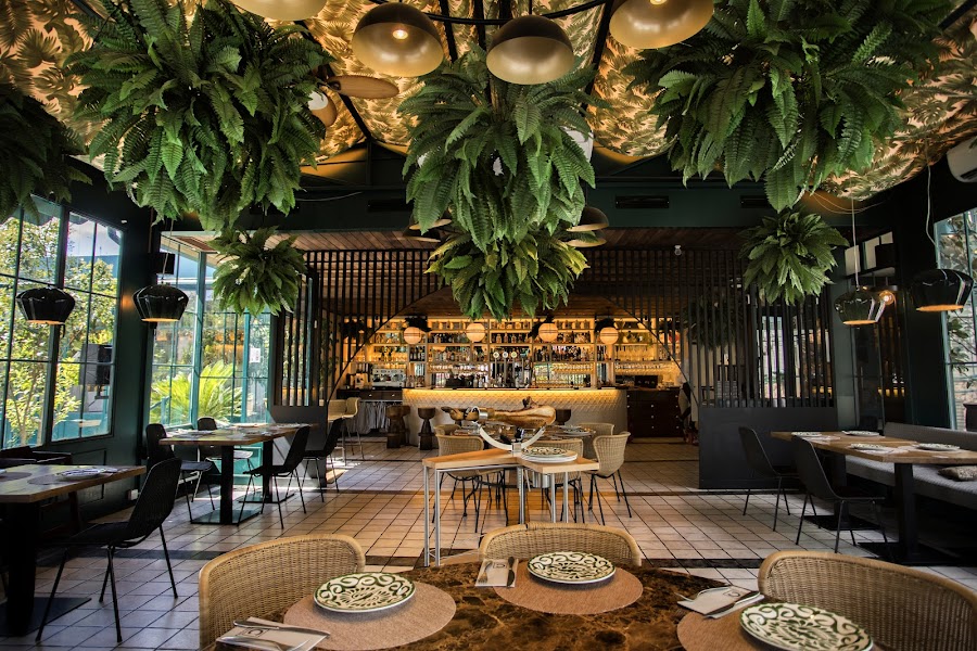 Restaurante Carnívora