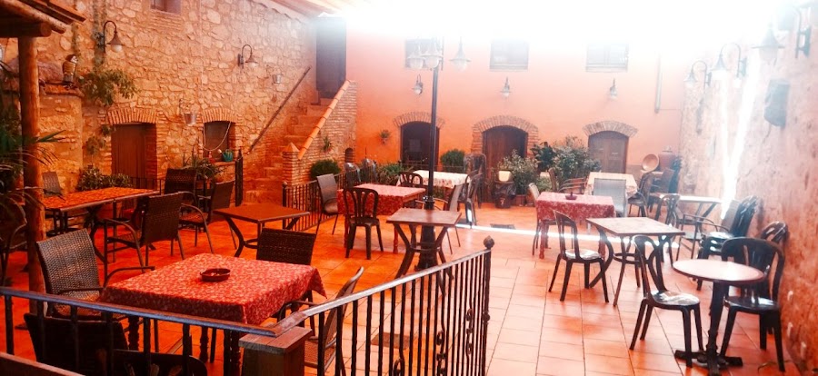 Restaurante Casa Chumi