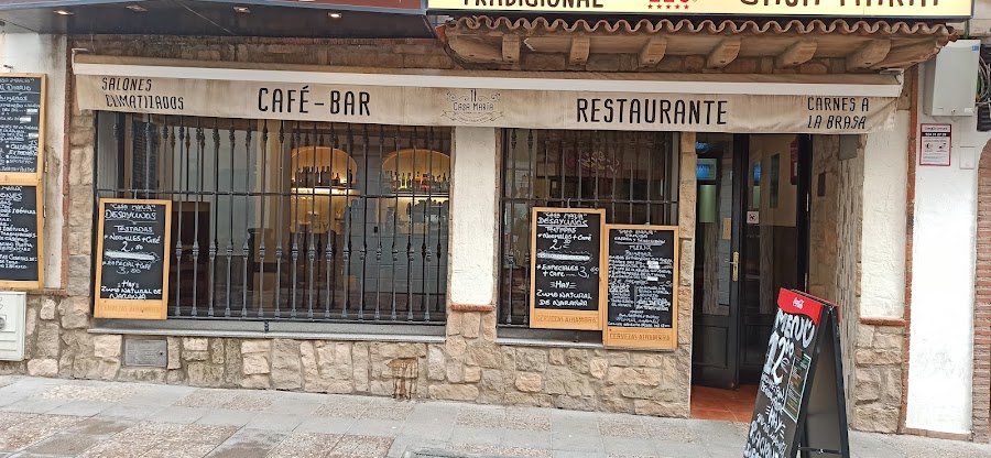 Restaurante Casa Maria