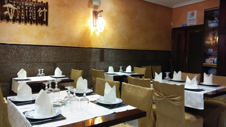 Restaurante China City