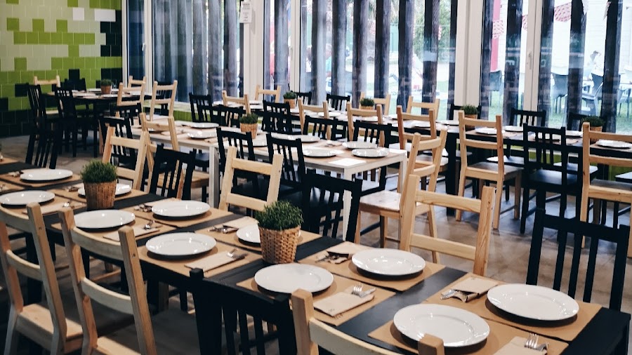 Restaurante Coila Capitolium