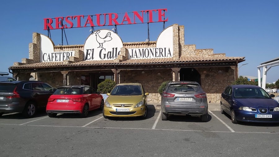 Restaurante El Gallo