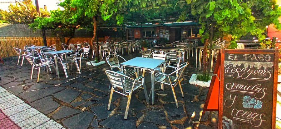 Restaurante El Paso