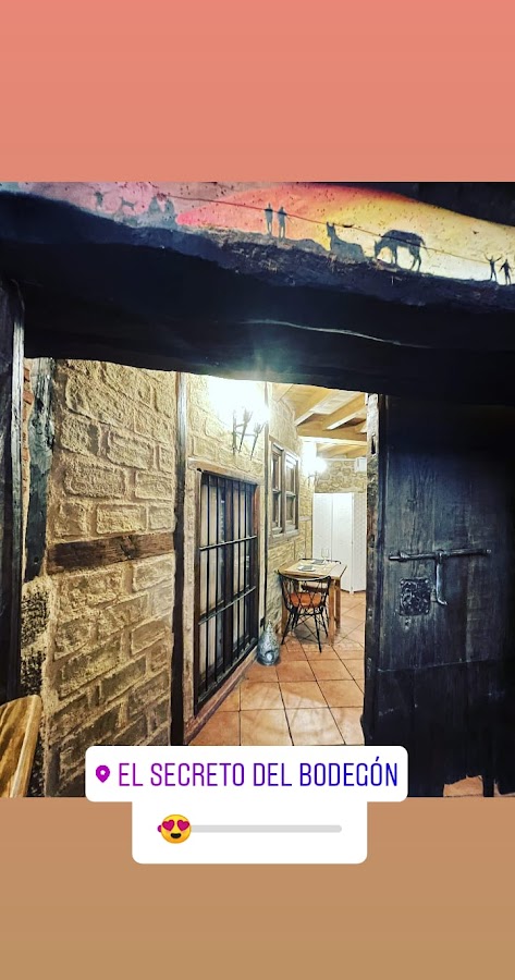 Restaurante El Secreto del Bodegón