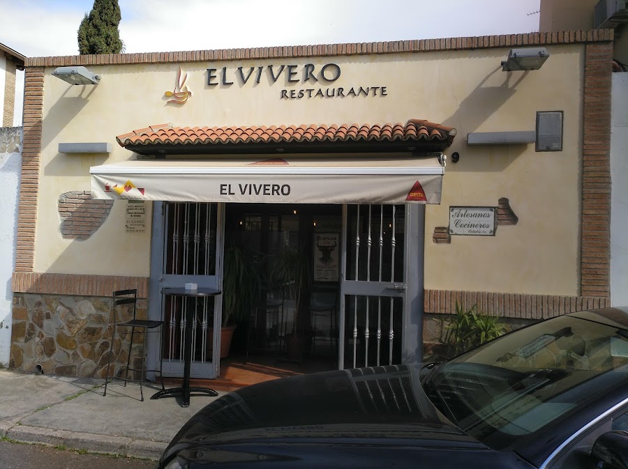 Restaurante El Vivero