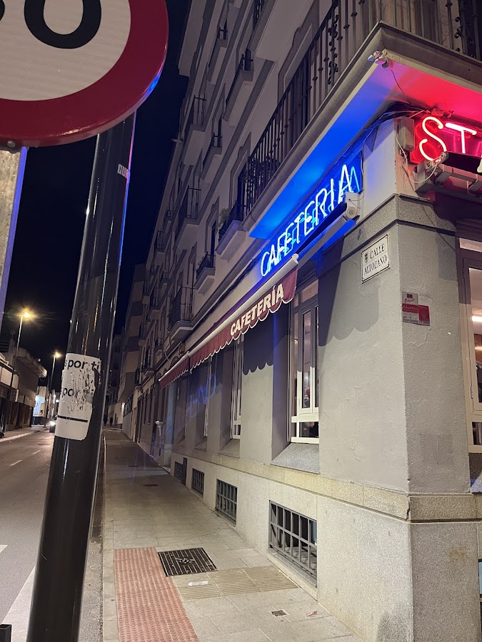 Restaurante Estadio