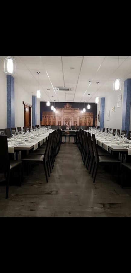 Restaurante Fontana di Trevi Don Benito