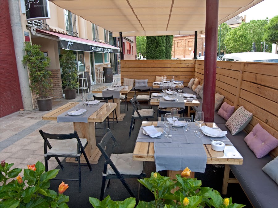 Restaurante Gabi García, Valladolid