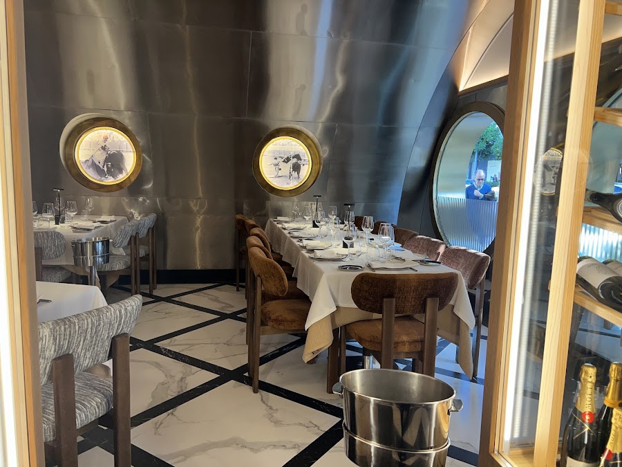 Restaurante Galaxia