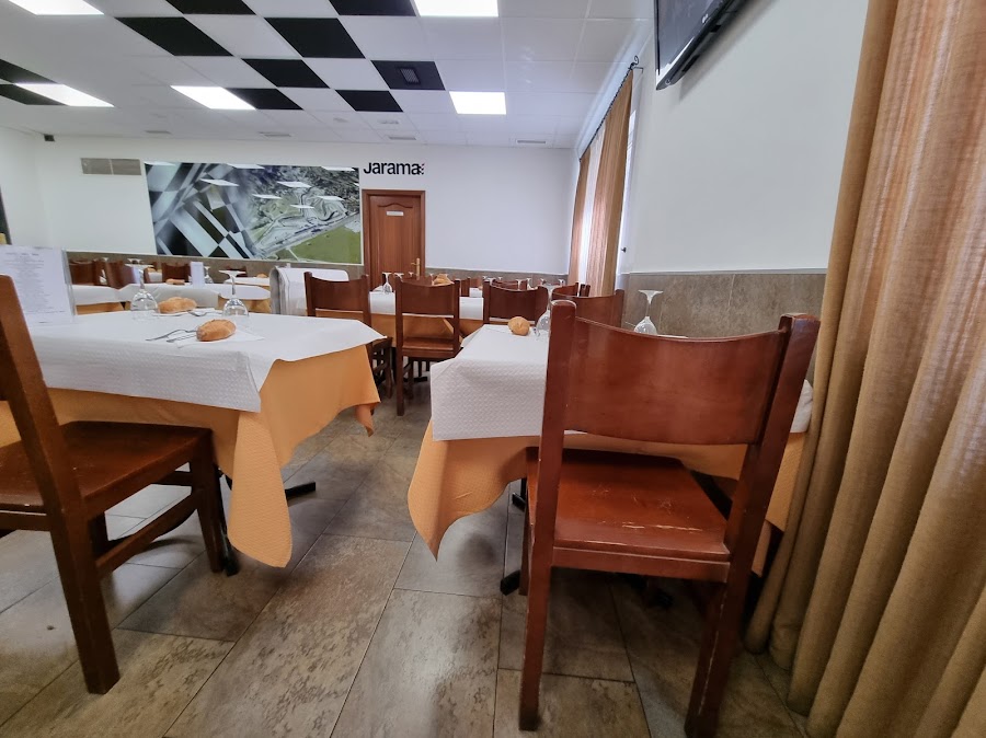 Restaurante Jarama