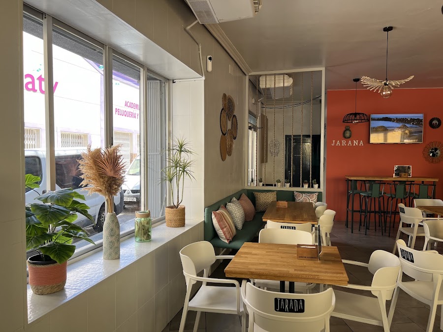 Restaurante Jarana