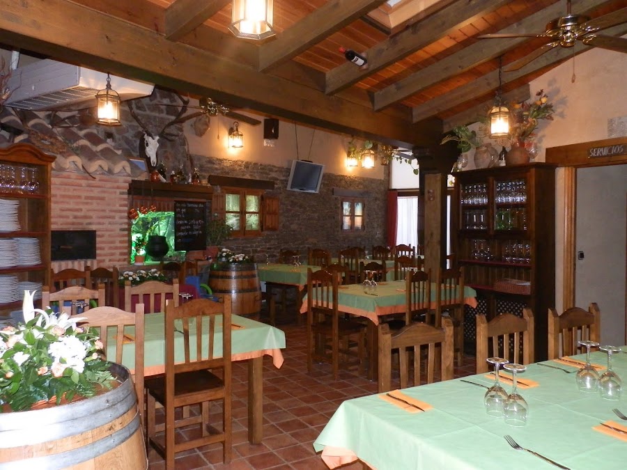 Restaurante la Moña