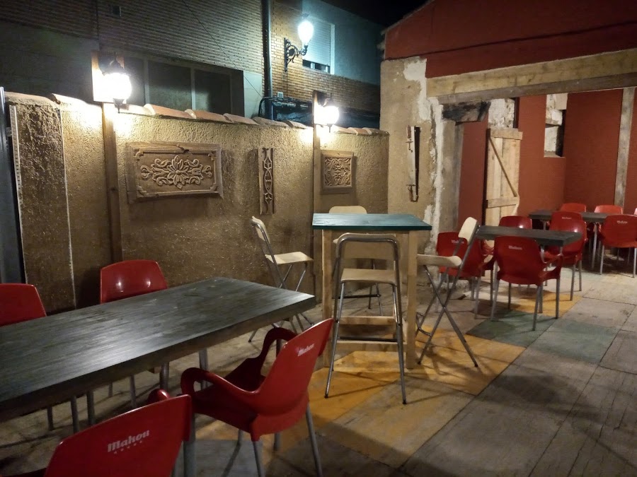 Restaurante La Panera de Mayorga