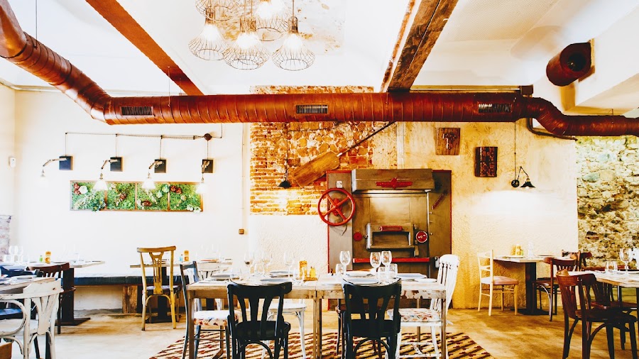 Restaurante La Tahona