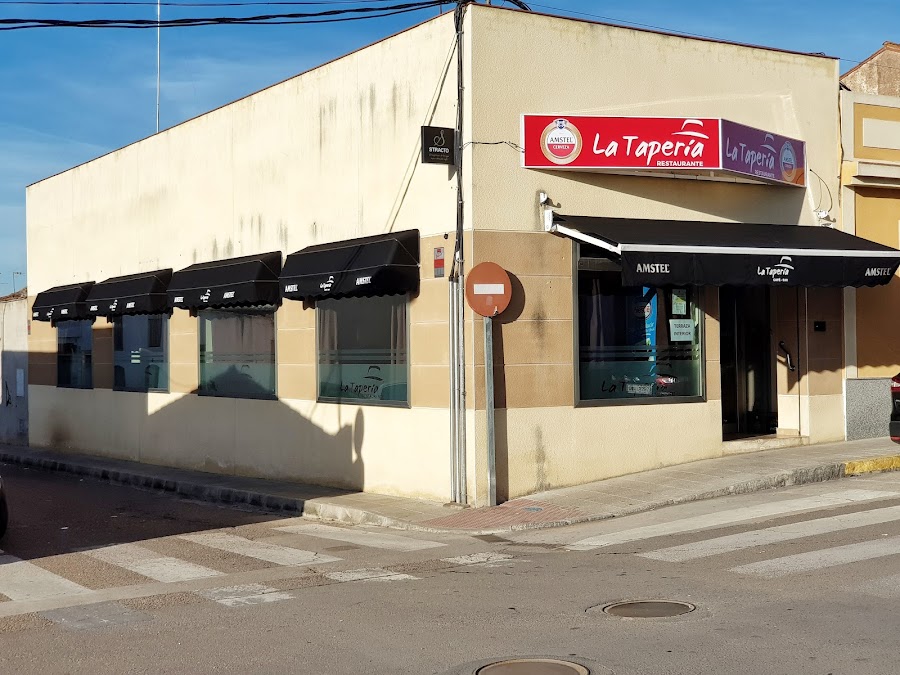 Restaurante La Taperia Montijo