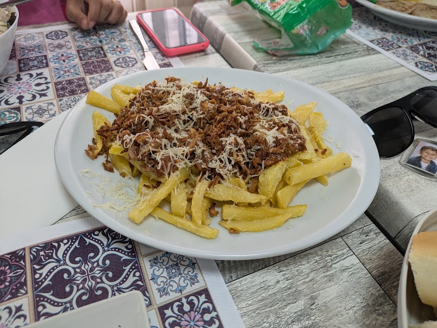 Restaurante La Vieja Escuela