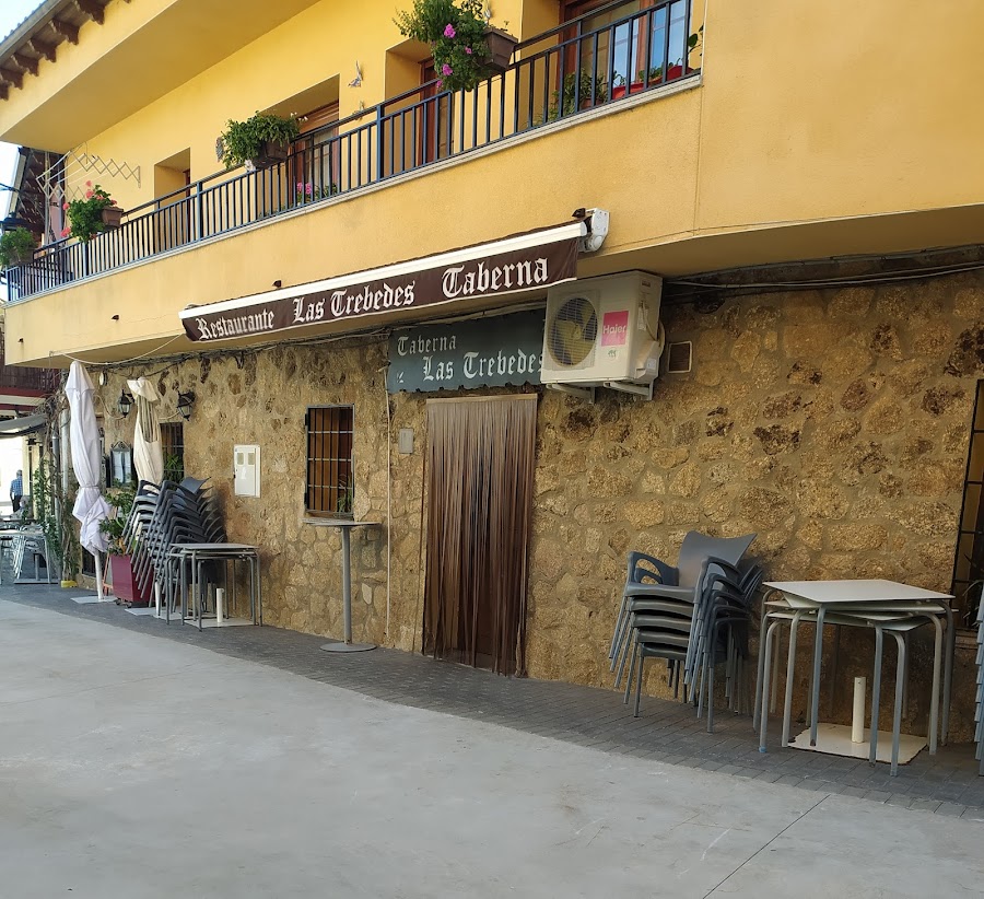 Restaurante las Trebedes