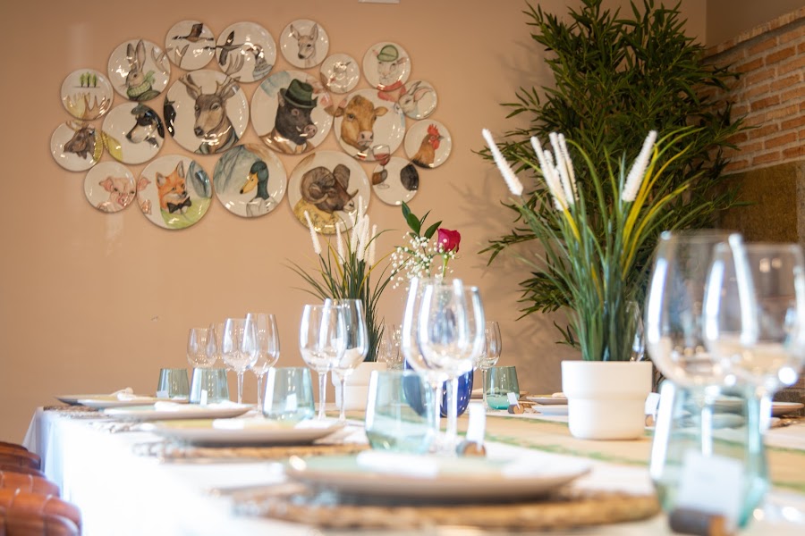 Restaurante Los Álamos