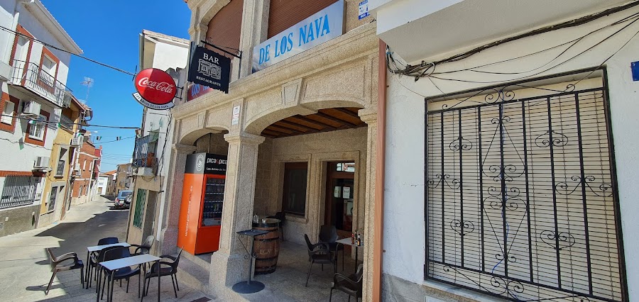 Restaurante LOS ARCOS DE LOS NAVA C.B.