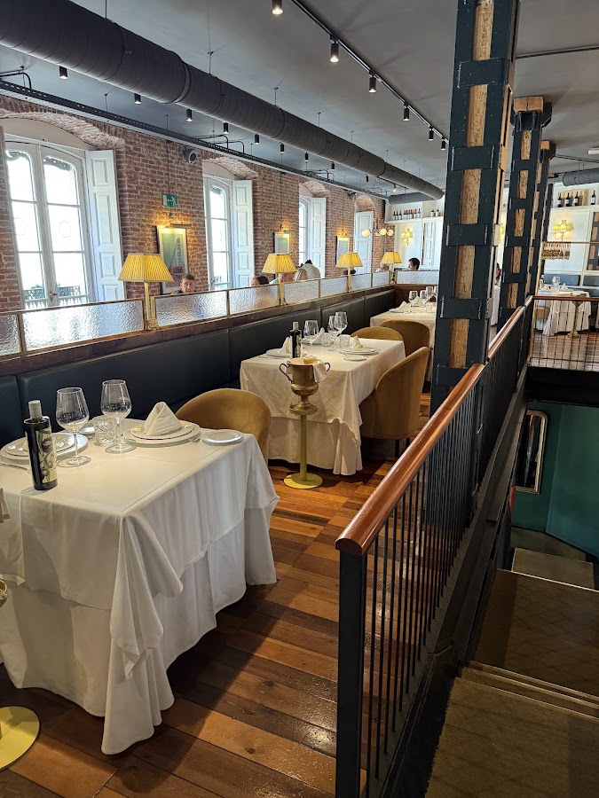 Restaurante Los Ilustres