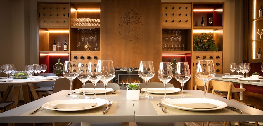 Restaurante Los Olmos - Cabeza del Buey