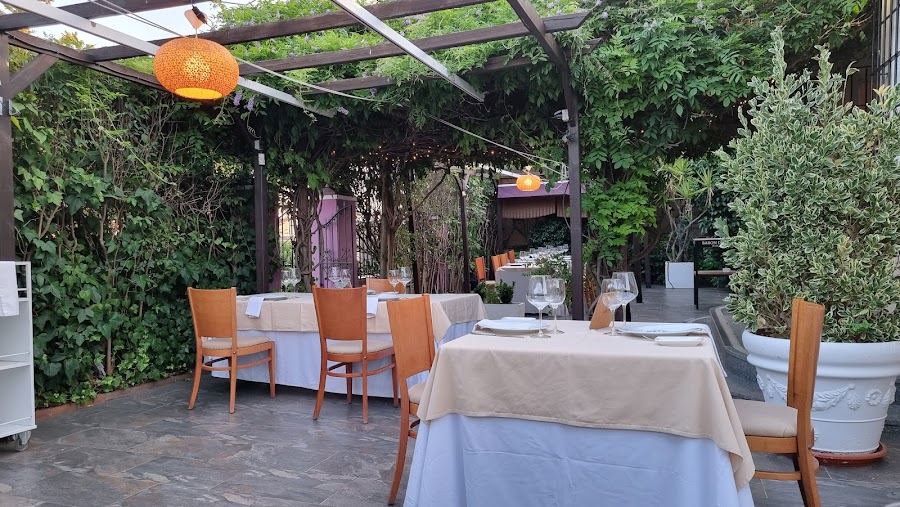 Restaurante Lugaris