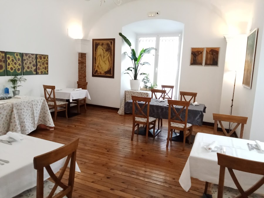 Restaurante Madruelo