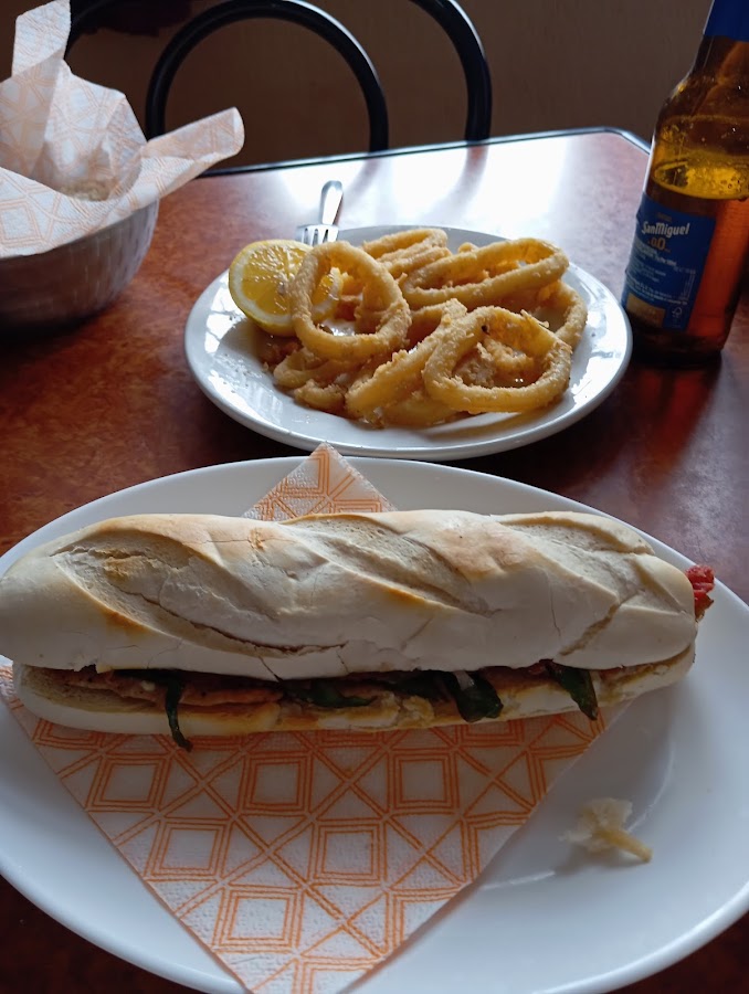 Restaurante Mesón Barroso
