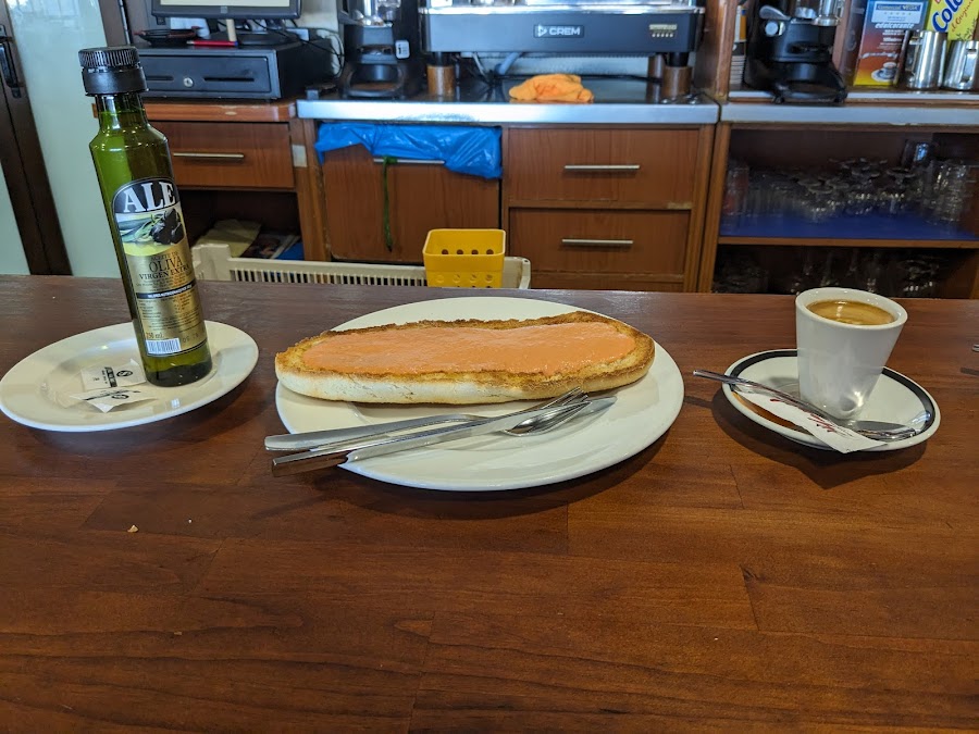 Restaurante MManila