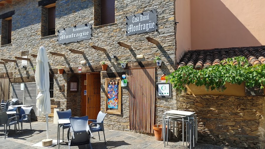 Restaurante Monfragüe