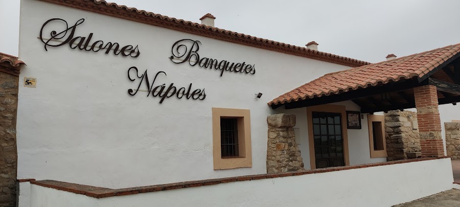 Restaurante Napoles