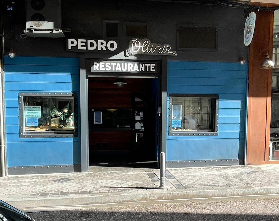 Restaurante Pedro Olivar