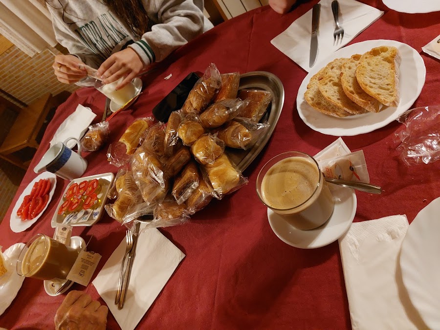 Restaurante Pensión El Abuelo