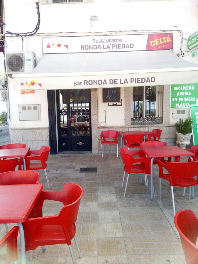 Restaurante Ronda La Piedad