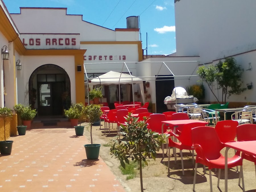 RESTAURANTE SALONES DE BODA VILLAFRANCA DE LOS BARROS LOS ARCOS