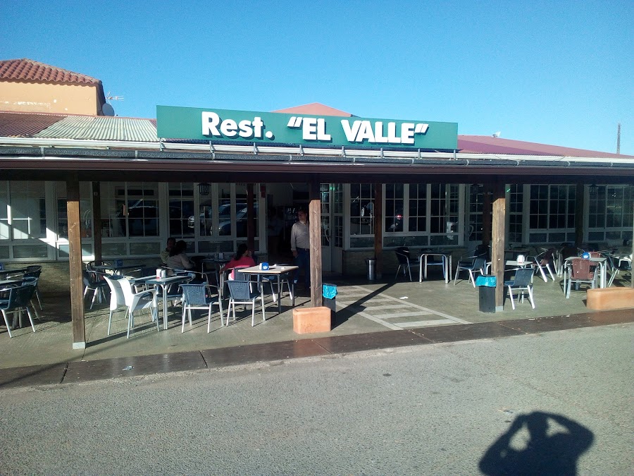 Restaurante Valle Grande