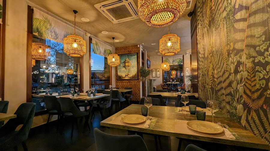 RESTAURANTE VAOVA GASTRO