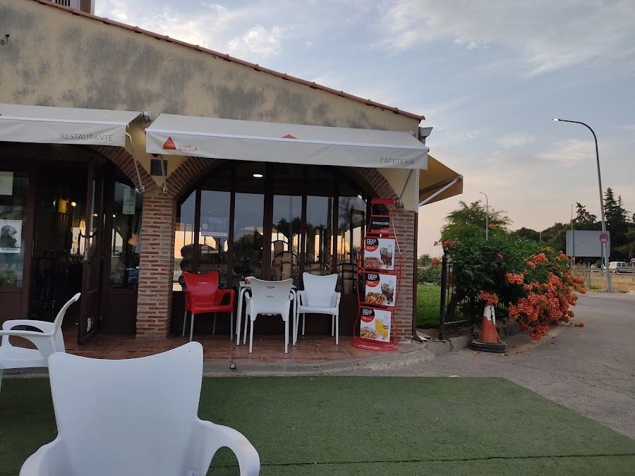Restaurante Virgen de la Ribera