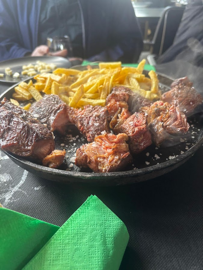 Restaurante Zafra