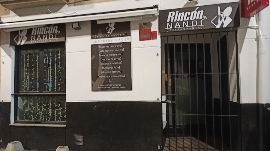 Rincón de Nandi