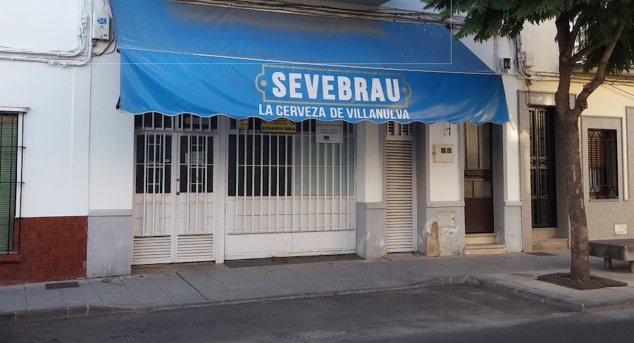 Sevebrau Cerveza Artesana