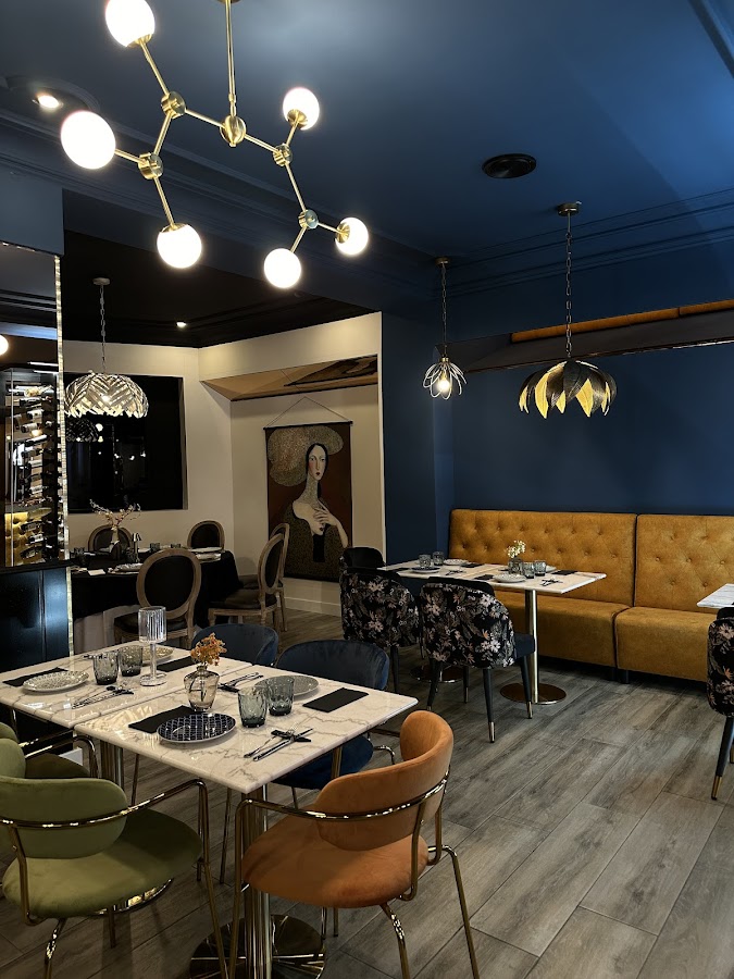 SEVEN RESTAURANTE