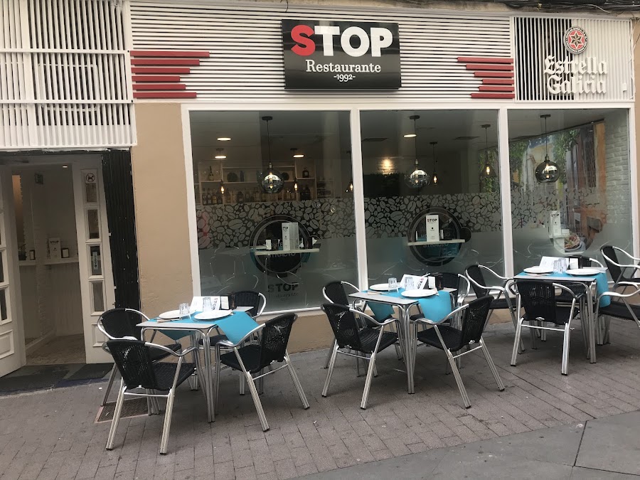Stop Zamora