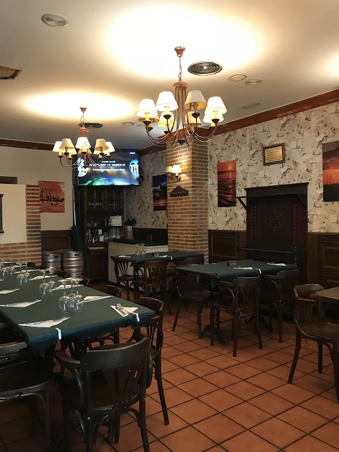 Taberna La Alegría